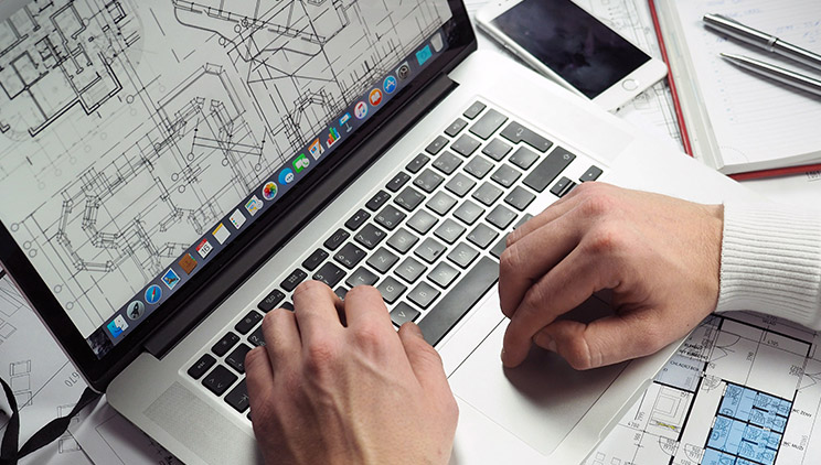 Zeen House Project Architecture