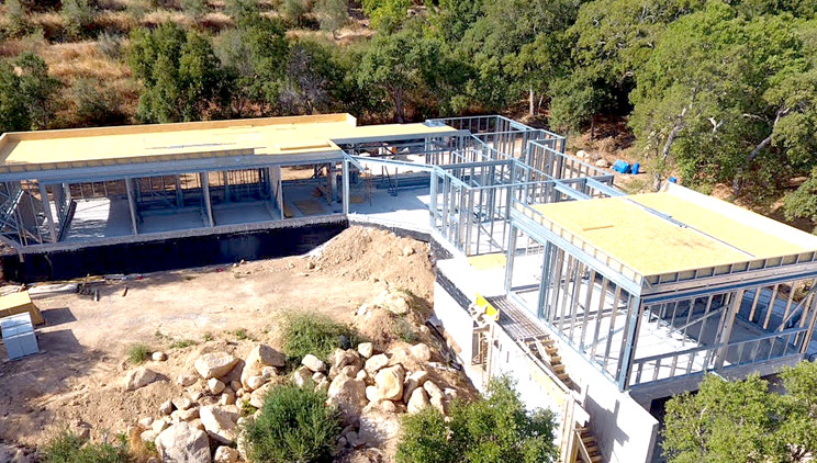 Zeen House COnstruction Project